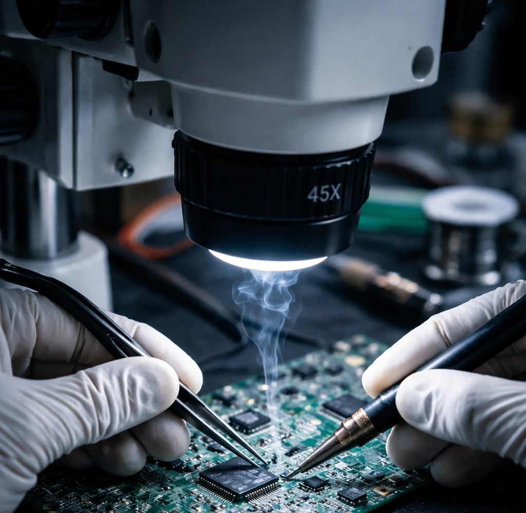 Profesionalni alat za dijagnostiku elektronike